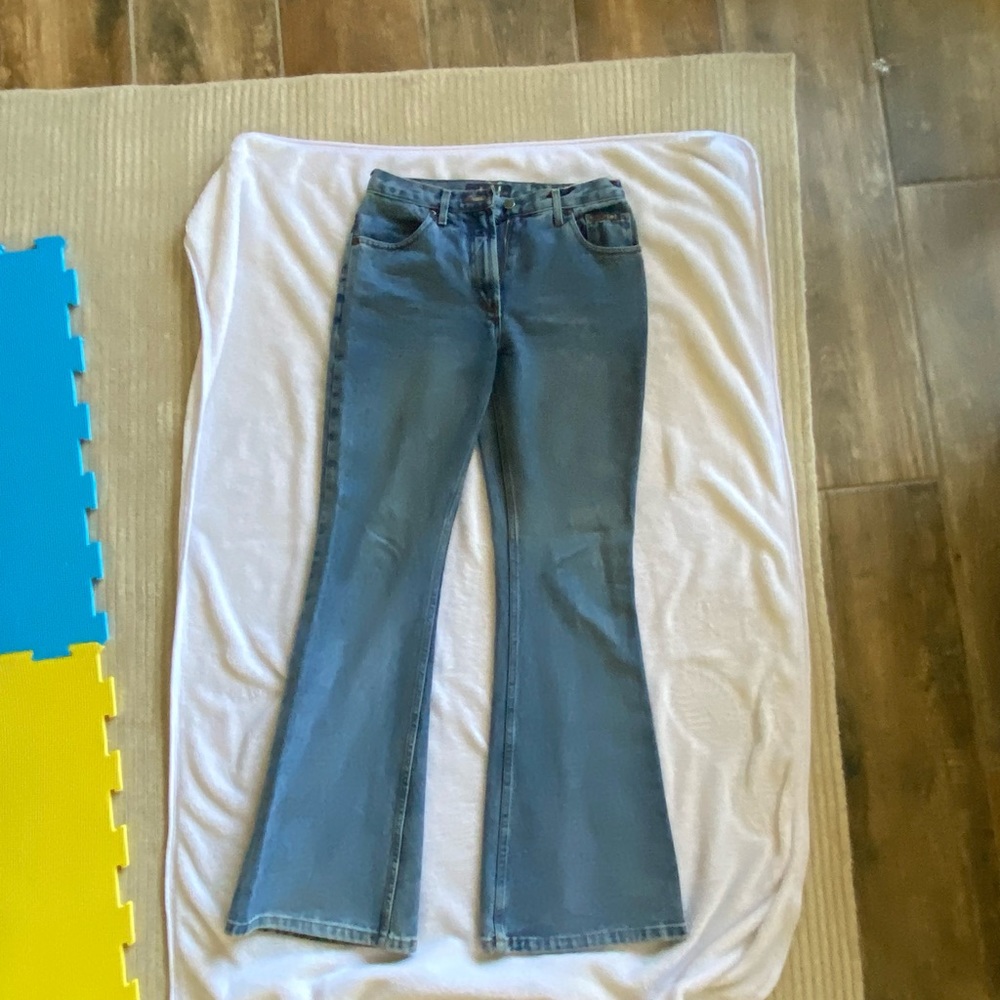 l.e.i Blue Jeans